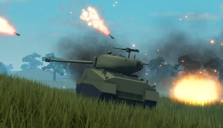 WW2 Tycoon screenshot