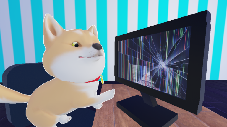 BAD DOG 💥  screenshot