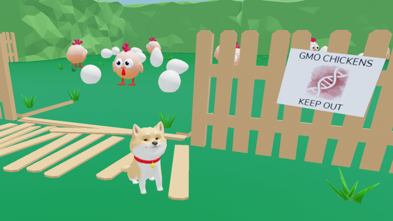 BAD DOG 💥  screenshot