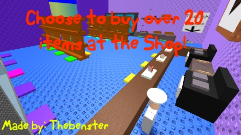 ★Make a Cake And Feed the Giant Noob★ screenshot