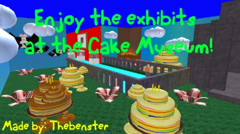 ★Make a Cake And Feed the Giant Noob★ screenshot