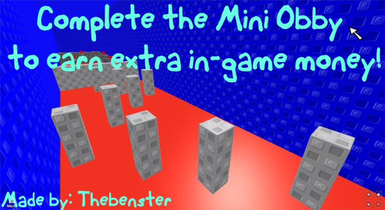 ★Make a Cake And Feed the Giant Noob★ screenshot