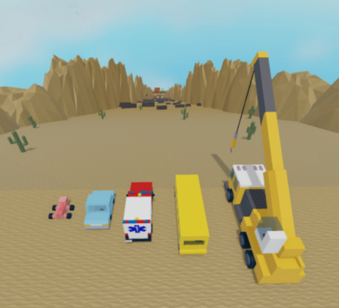 Car Sliding Simulator screenshot