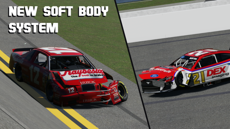 just daytona. (2012 SOFT BODY) screenshot