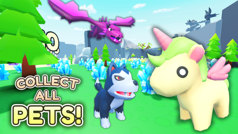 Collect All Pets! screenshot