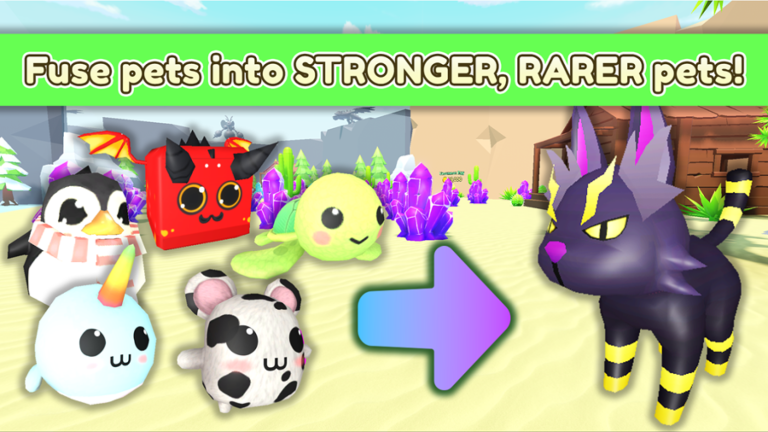 Collect All Pets! screenshot