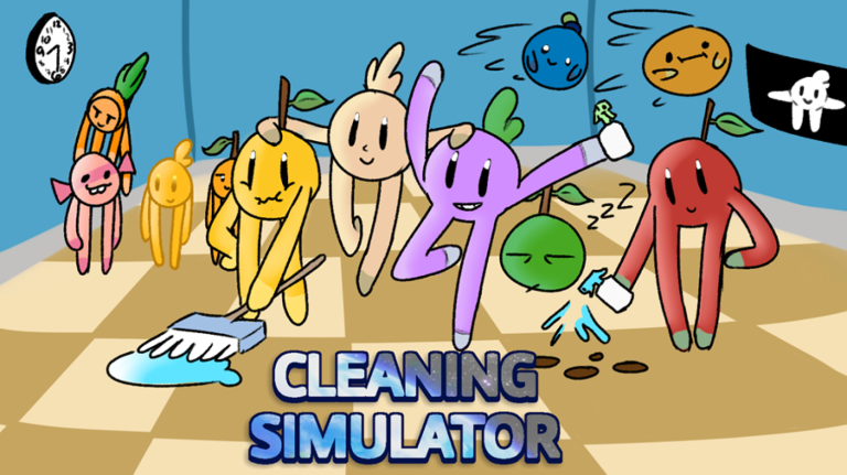 Cleaning Simulator screenshot