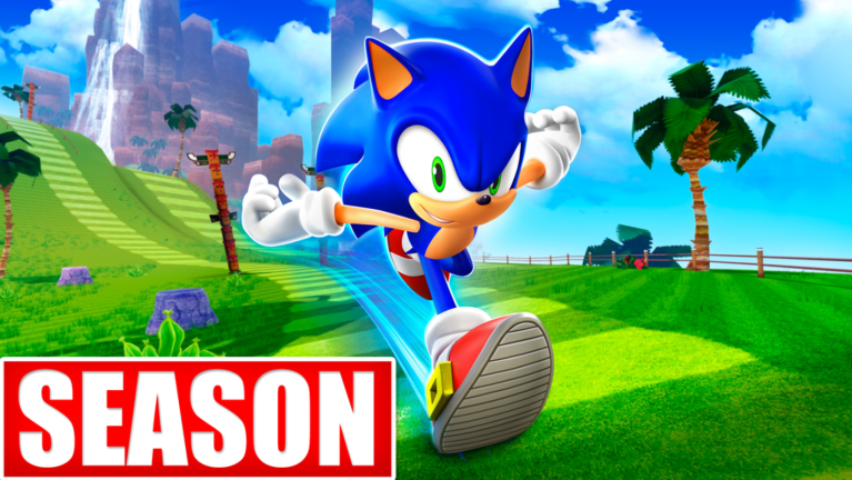 [🥚RUBY] Sonic Speed Simulator screenshot