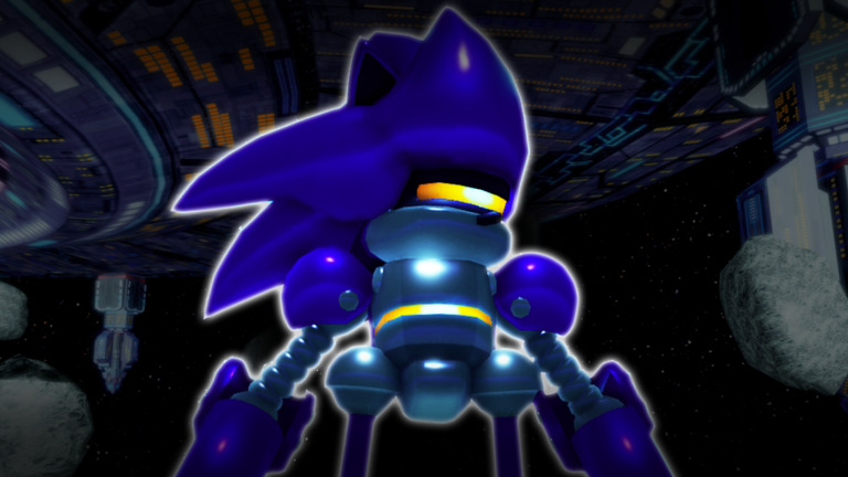 [🥚RUBY] Sonic Speed Simulator screenshot