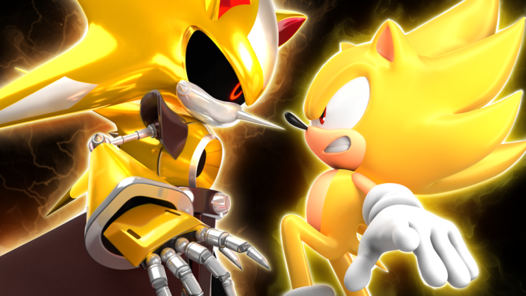 [🥚RUBY] Sonic Speed Simulator screenshot