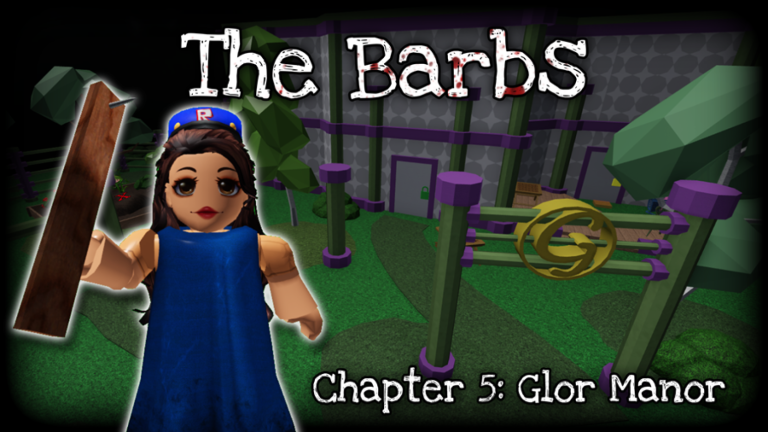 The Barbs screenshot