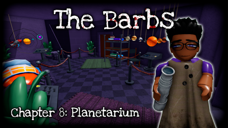 The Barbs screenshot