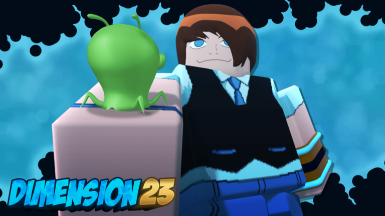 Dimension 23 screenshot