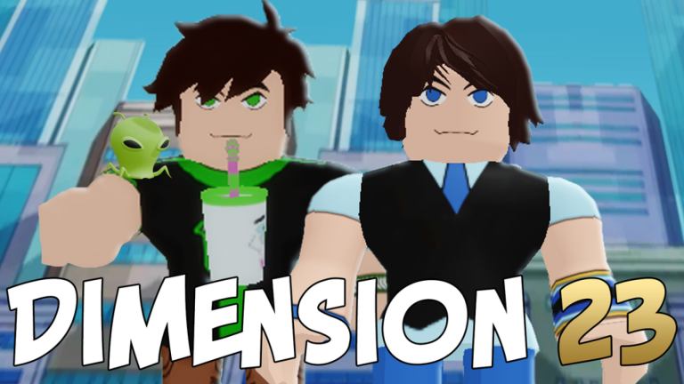 Dimension 23 screenshot