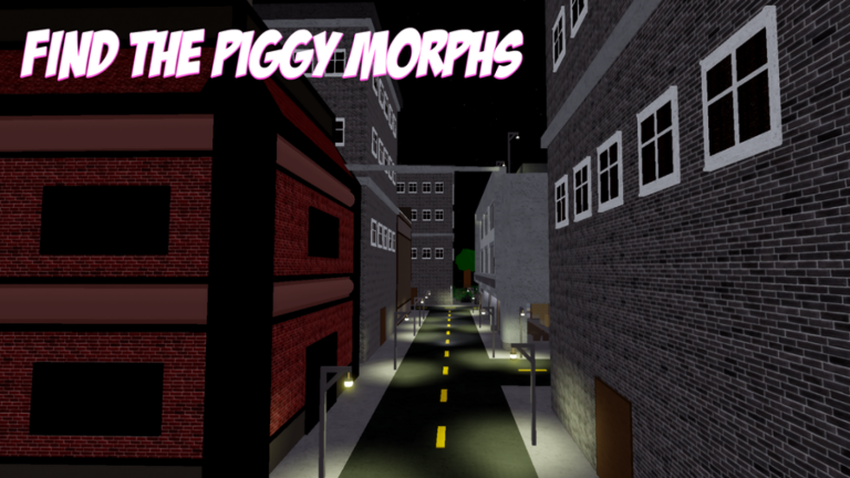 Find The Piggy Morphs [470] screenshot