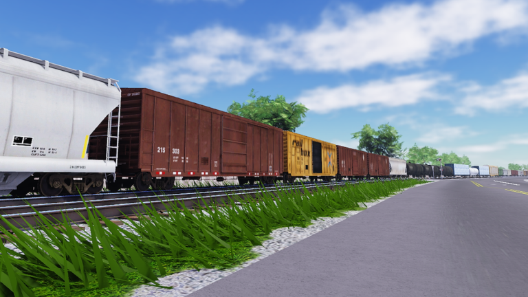 Railfan Heaven screenshot