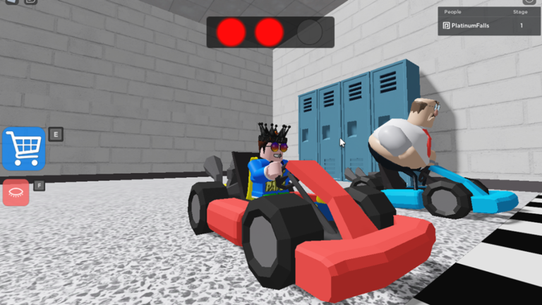 GREAT SCHOOL BREAKOUT! (First Person Obby) screenshot