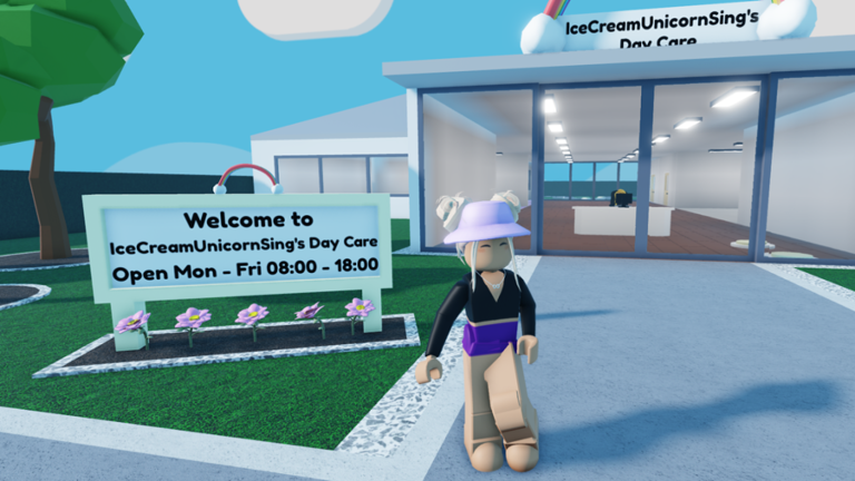 2 Player DayCare Tycoon screenshot