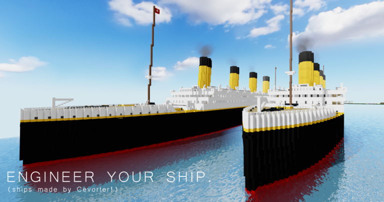 🚢 Build A Ship screenshot