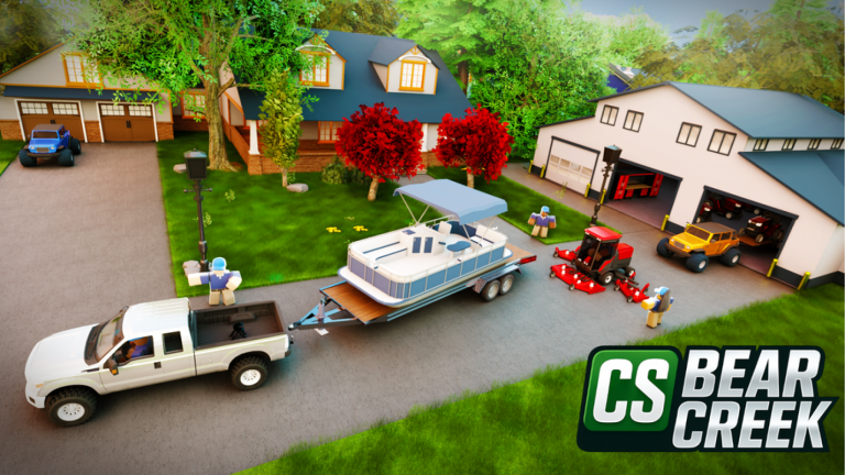 City Services: Bear Creek screenshot