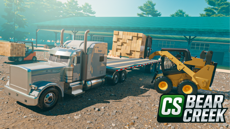 City Services: Bear Creek screenshot