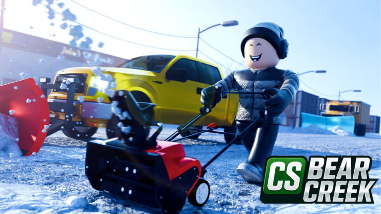 City Services: Bear Creek screenshot