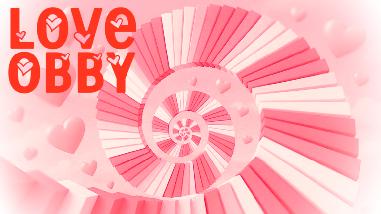 Love Obby💗 screenshot