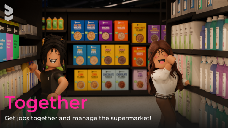 🛒 Bloxco Shopping [VERSION 5] screenshot