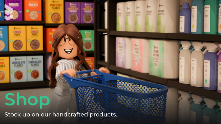 🛒 Bloxco Shopping [VERSION 5] screenshot