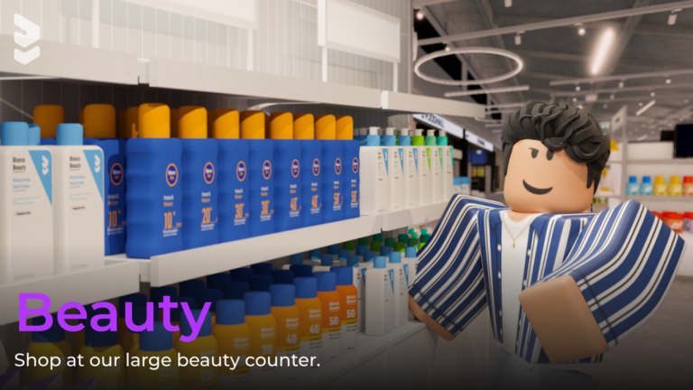 🛒 Bloxco Shopping [VERSION 5] screenshot