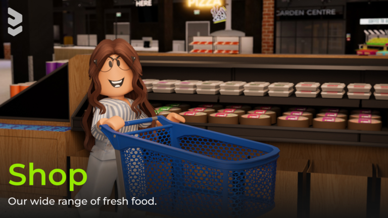 🛒 Bloxco Shopping [VERSION 5] screenshot