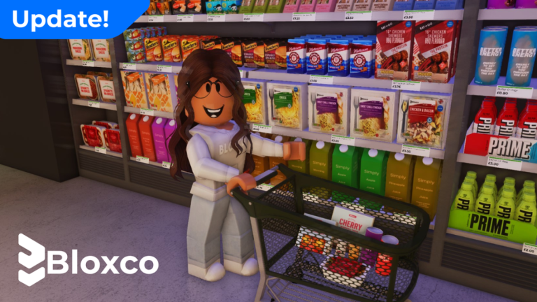 🛒 Bloxco Shopping [VERSION 5] screenshot