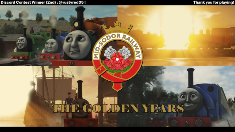 MSR: The Golden Years screenshot