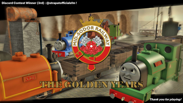 MSR: The Golden Years screenshot