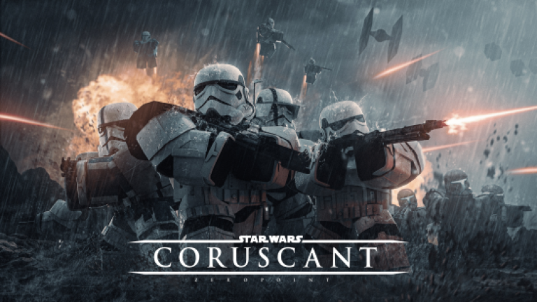 Star Wars: Coruscant Roleplay screenshot