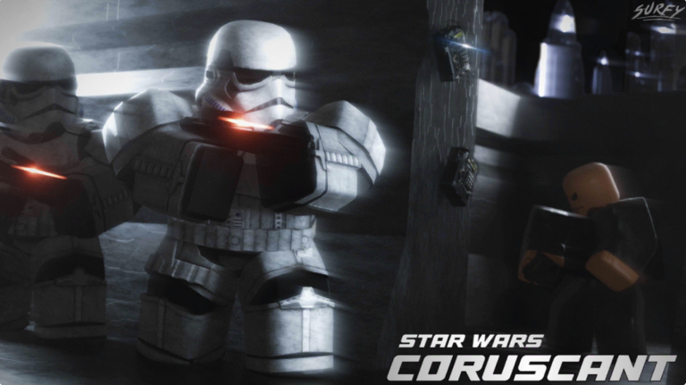 Star Wars: Coruscant Roleplay screenshot
