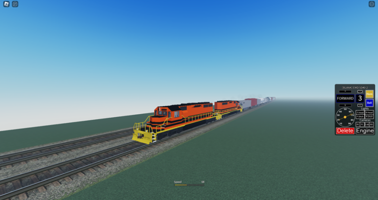 [Minor Update] Union Pacific screenshot
