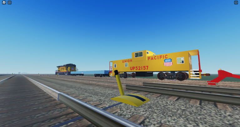 [Minor Update] Union Pacific screenshot