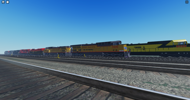 [Minor Update] Union Pacific screenshot