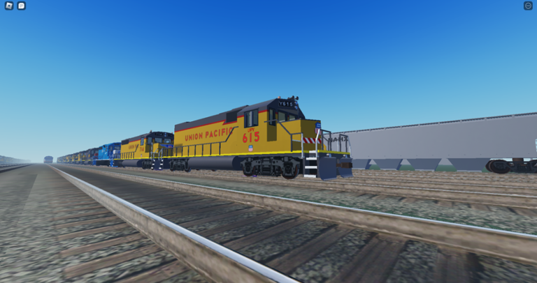 [Minor Update] Union Pacific screenshot