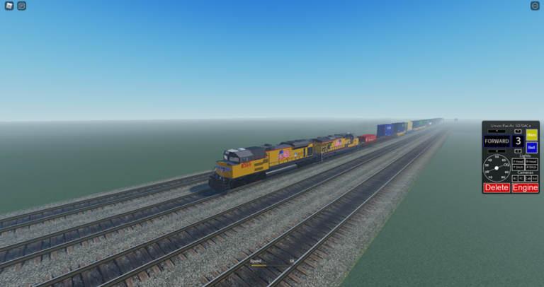[Minor Update] Union Pacific screenshot