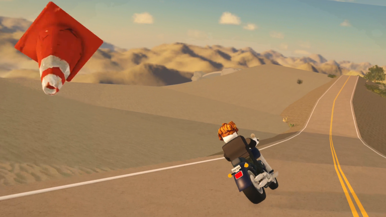 Drive Cars Down A Hill! 🏍️📈💯 screenshot
