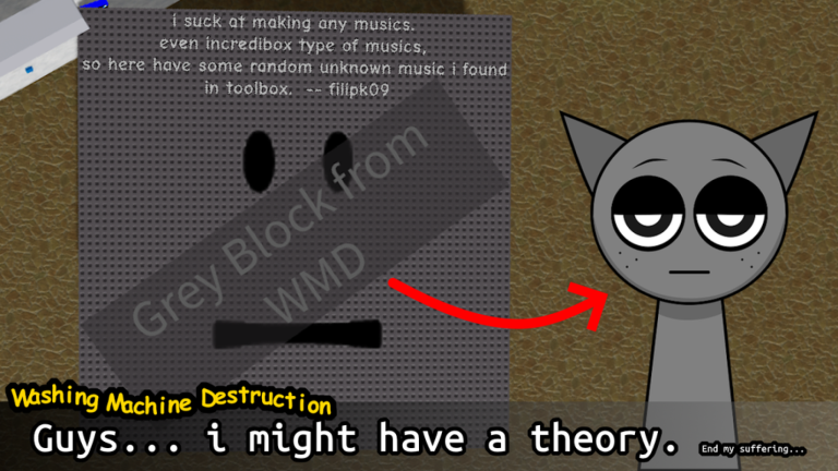 Washing Machine Destruction screenshot