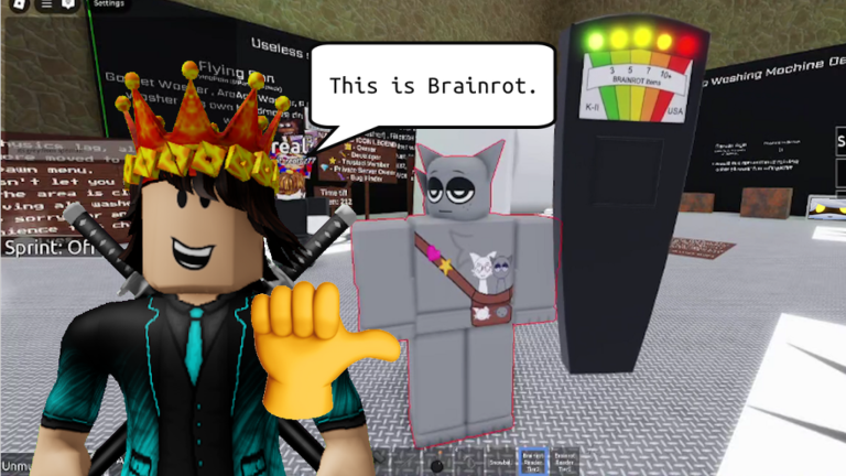 Washing Machine Destruction screenshot