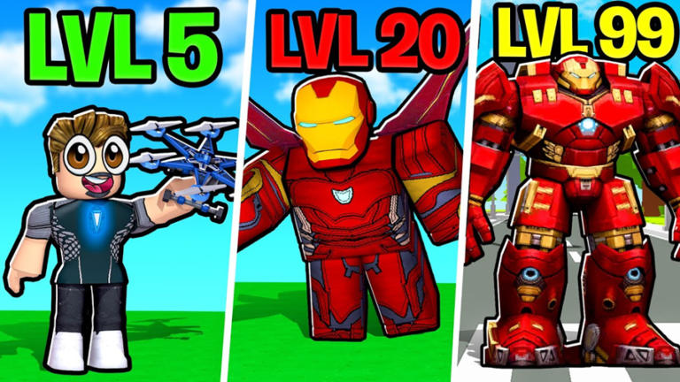 [💸UPDATE] Super Hero Tycoon 2 Player screenshot