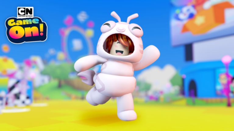 Cartoon Network Game On - Tycoon Theme Park screenshot