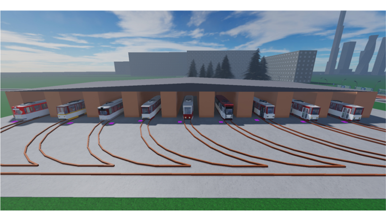 Trams. (Urbanmove) screenshot