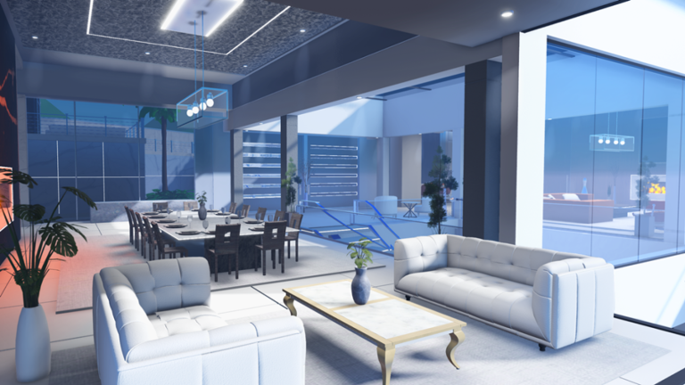 Luxury Home Tycoon 🏠 screenshot