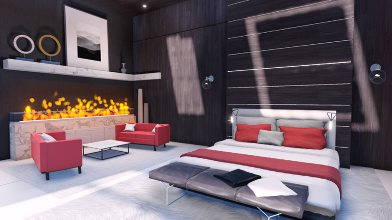 Luxury Home Tycoon 🏠 screenshot