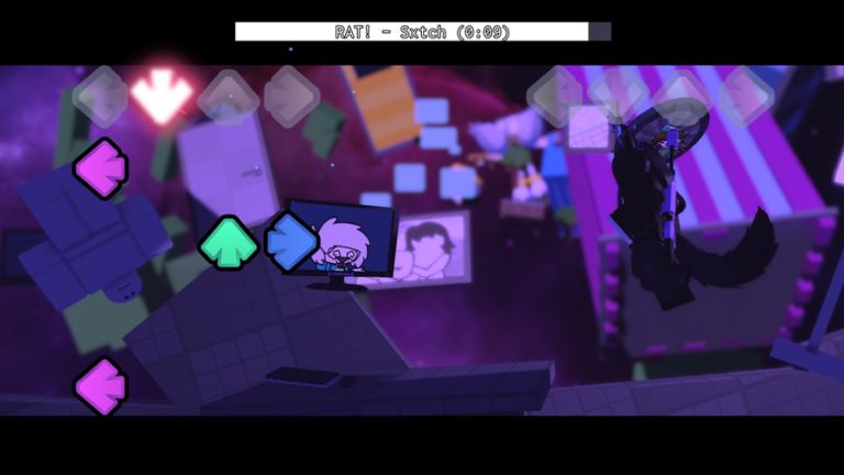 [🎆] Rap Ability Test 0.22 screenshot